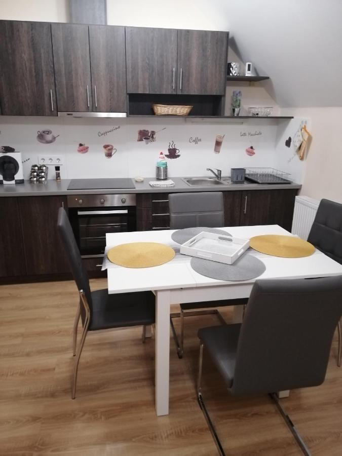 Boglarka Apartman Szeged Bagian luar foto