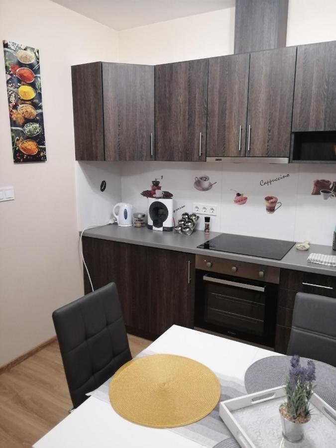 Boglarka Apartman Szeged Bagian luar foto