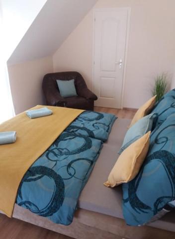 Boglarka Apartman Szeged Bagian luar foto