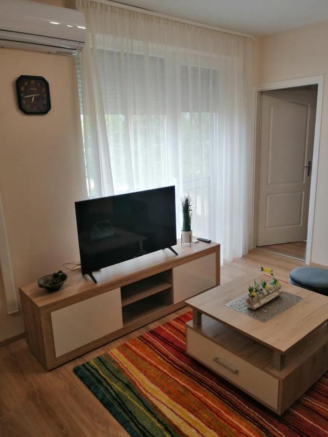 Boglarka Apartman Szeged Bagian luar foto