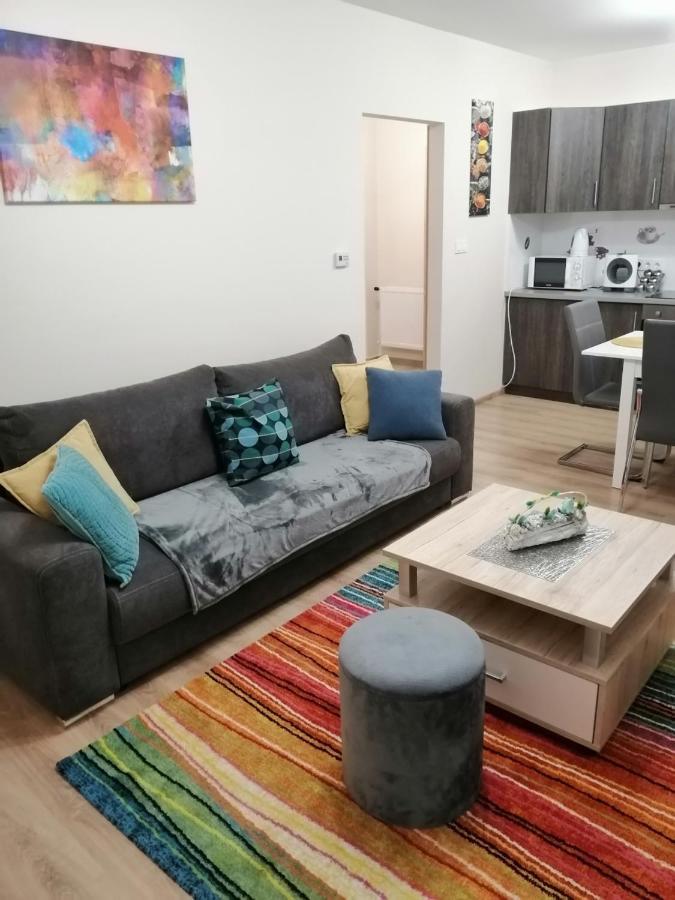 Boglarka Apartman Szeged Bagian luar foto