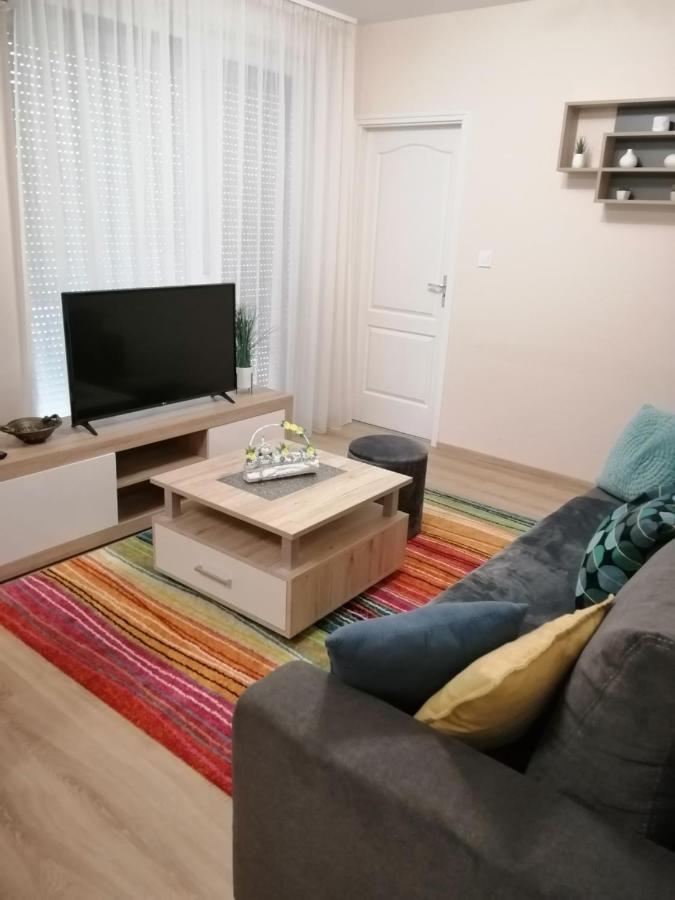 Boglarka Apartman Szeged Bagian luar foto
