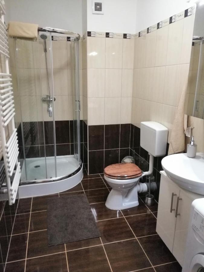 Boglarka Apartman Szeged Bagian luar foto
